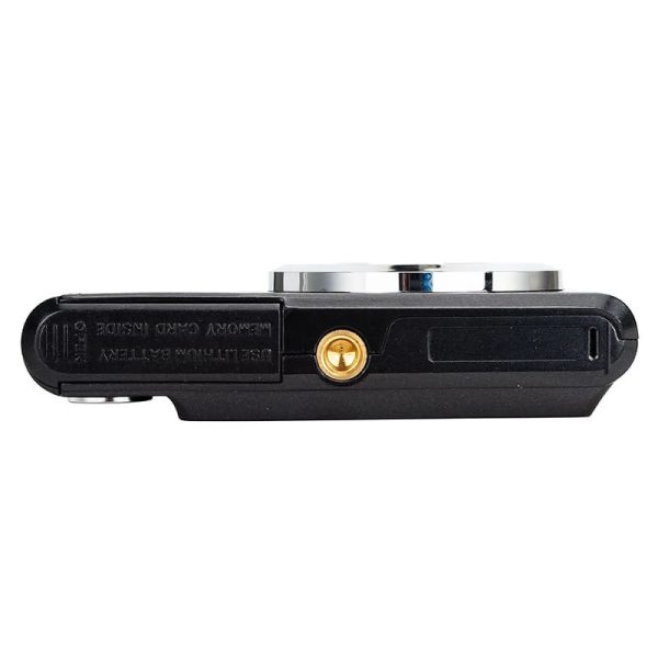 AGFA REALISHOT DC5200 - APPAREIL PHOTO NUMÉRIQUE - 21 MPIXELS - 2,4" LCD - ZOOM 8X - STABILISATEUR – Image 4
