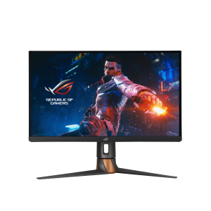 ECRAN ASUS ROG SWIFT PG27AQN - 27" 2K WQHD - 360HZ - UF IPS - 1MS - G-SYNC - HDMI/DP - PIVOT -RGB -