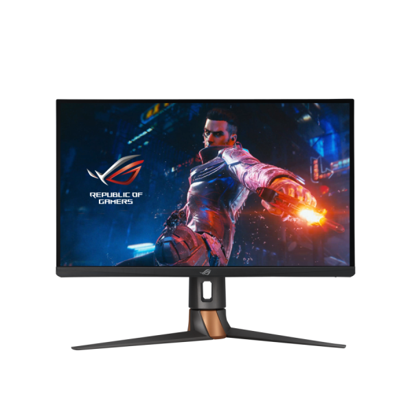 ECRAN ASUS ROG SWIFT PG27AQN - 27" 2K WQHD - 360HZ - UF IPS - 1MS - G-SYNC - HDMI/DP - PIVOT -RGB -