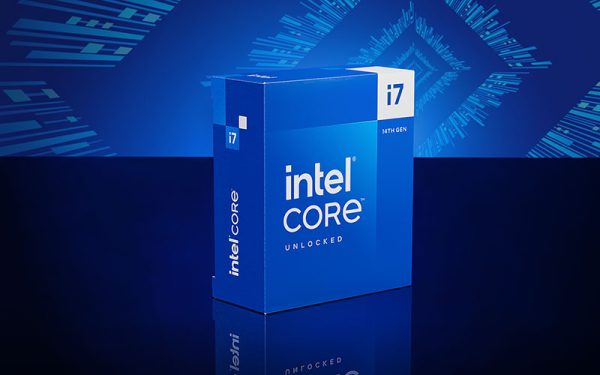PROCESSEUR INTEL CORE I7-14700K - SOCKET 1700 - 8 CORE - 28-THREADS - CACHE 33MO - BOX – Image 5