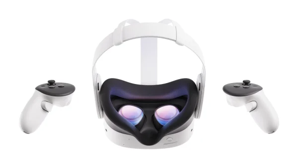 OCULUS META QUEST 3S - 256GO 4K - SNAPDRAGON XR2 GEN 2 - ALL-IN-ONE - QUEST TOUCH PLUS - 2 MANETTES – Image 6