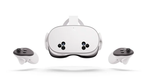 OCULUS META QUEST 3S - 256GO 4K - SNAPDRAGON XR2 GEN 2 - ALL-IN-ONE - QUEST TOUCH PLUS - 2 MANETTES – Image 7