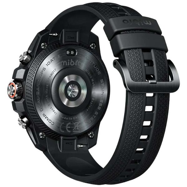 MIBRO GS EXPLORER - SMARTWATCH GPS 47.8MM - BLUETOOTH - 1,32 AMOLED - ÉTANCHÉITÉ - 150+ SPORTS MODE – Image 4
