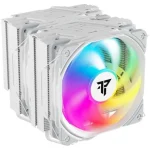 TEMPEST LIQUID COOLER 120 - WATERCOOLING RGB - RADIATEUR 120mm - PWM - INTEL & AMD - BLACK