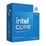PROCESSEUR INTEL CORE I5-14600KF - LGA 1700 - 14 COEURS - 24M CACHE - UP TO 5.30 GHZ - 125 W