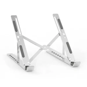 AISENS LPS2M-173 - SUPPORT LAPTOP & TABLETTE - JUSQU'À 15" - ALUMINIUM - ARGENT -7 options