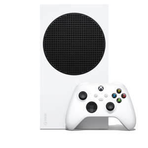 XBOX SERIES S - RYZEN ZEN 2 - 10GO - 1TB SSD + UNE MANETTE SANS FIL - DOLBY DIGITAL 5.1 - WHITE