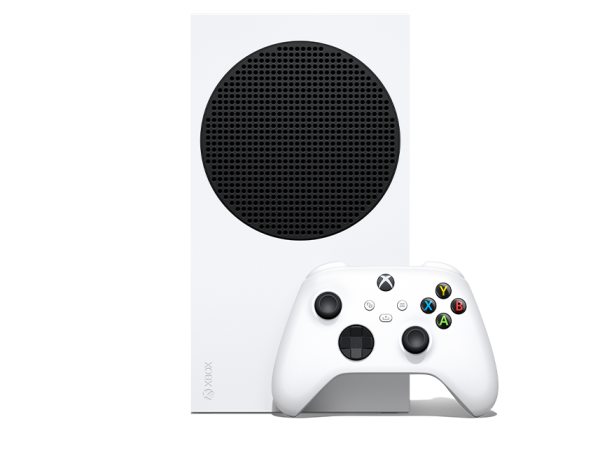 XBOX SERIES S - RYZEN ZEN 2 - 10GO - 1TB SSD + UNE MANETTE SANS FIL - DOLBY DIGITAL 5.1 - WHITE