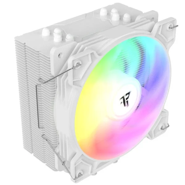 TEMPEST LIQUID COOLER 120 - WATERCOOLING RGB - RADIATEUR 120mm - PWM - INTEL & AMD - BLACK – Image 2