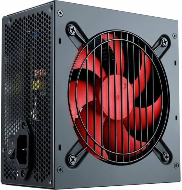 TEMPEST PSU X 750W - ALIMENTATION ATX - 80 PLUS BRONZE - FAN 120MM - FULL MODULAR - BLACK