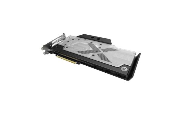 XFX SPEEDSTER ZERO AMD RADEON RX 6900 XT - WATERBLOCK - 16 GB GDDR6 - DUAL SLOT - 2525 MHZ - 850W – Image 5