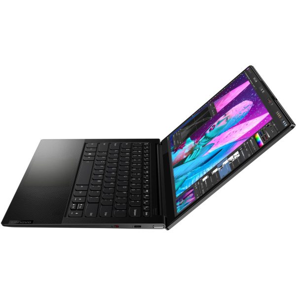 LENOVO IDEAPAD SLIM 9I 14 - Intel i7-1195G7 - 8GB - 512GB SSD - 14.0" IPS FHD TACTILE - Win 11 Pro – Image 2