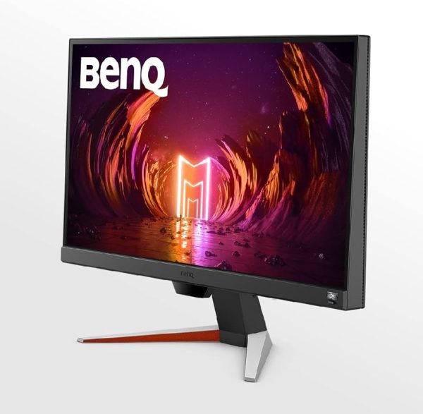 ECRAN BENQ MOBIUZ EX240N - 23.8" FHD - 165 HZ - 1MS - VA - HDMI DISPLAY - FREESYNC - HAUT-PARLEURS – Image 2