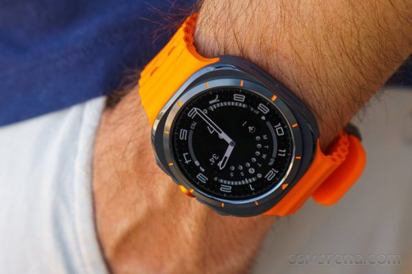 SAMSUNG GALAXY WATCH ULTRA - 2GB - 32GB - BLUETOOTH - WIFI - 47mm - 1.5" SUPER AMOLED - 590MAH - – Image 2