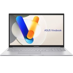 ASUS VIVOBOOK X1704V - CORE 7 150U - 16GB DDR4 - 1TB SSD - 17.3" FHD -RÉTROÉCLAIRÉ - WIN 11 - SILVER