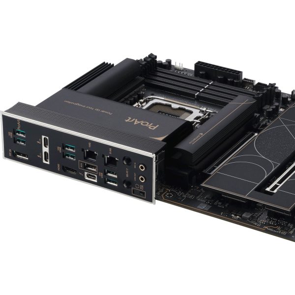 ASUS PROART Z890 CREATOR WIFI - ATX ADVENCED AI - 4XDDR5 - 4X M.2 PCIE - WI-FI 7 - 2.5 GBE - BLACK – Image 5