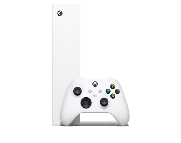XBOX SERIES S - RYZEN ZEN 2 - 10GO - 1TB SSD + UNE MANETTE SANS FIL - DOLBY DIGITAL 5.1 - WHITE – Image 4