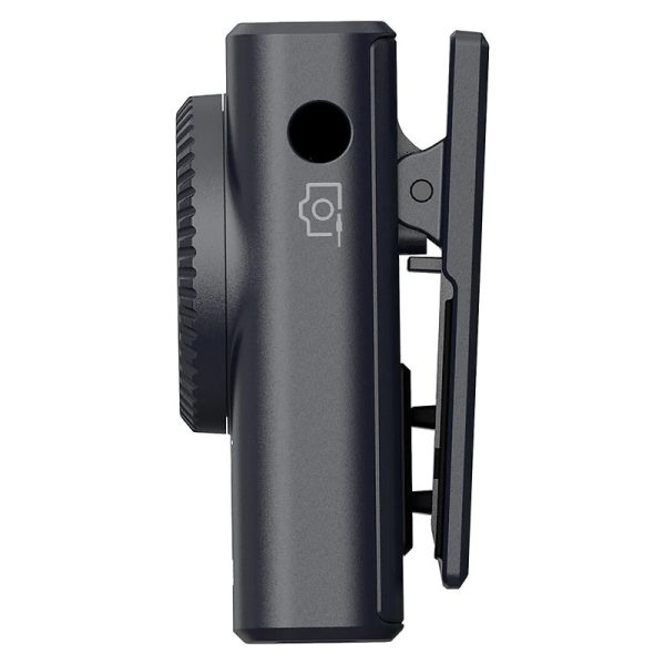 HOLLYLAND LARK M2 MICROPHONE SANS FIL - ULTRA-COMPACT - DSLR CAMÉRA - LARKSOUND - ENC - 1950MAH – Image 5