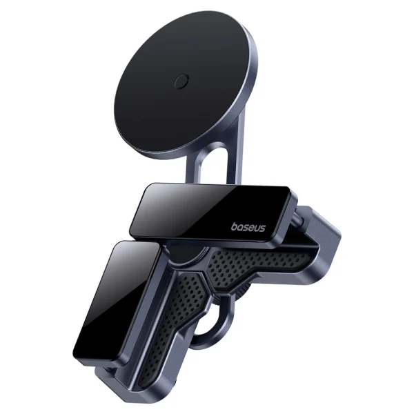 BASEUS MAXVIEW - SUPPORT MAGNÉTIQUE DE TÉLÉPHONE & TABLETTE - ALUMINIUM - ROTATIVE À 150 -RÉGLABLES – Image 7