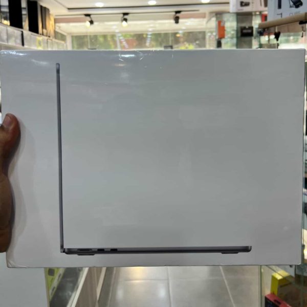 APPLE MACBOOK AIR 2024 - M3 8-CORE - 16GO - 256GO SSD - GPU 8-CORE - 13,6" RETINA -MIDNIGHT -BLISTER – Image 5