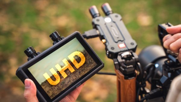HOLLYLAND MARS 4K - SYSTÈME DE TRANSMISSION VIDÉO SANS FII 4K - 20MBPS - 150M FPS -HDMI & SDI -BLACK – Image 12