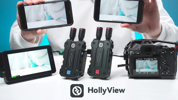 HOLLYLAND MARS 4K - SYSTÈME DE TRANSMISSION VIDÉO SANS FII 4K - 20MBPS - 150M FPS -HDMI & SDI -BLACK – Image 17