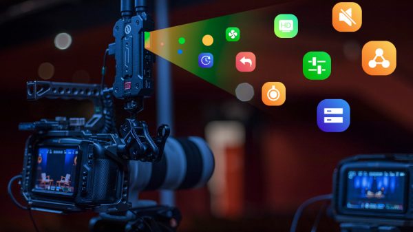 HOLLYLAND MARS 4K - SYSTÈME DE TRANSMISSION VIDÉO SANS FII 4K - 20MBPS - 150M FPS -HDMI & SDI -BLACK – Image 18