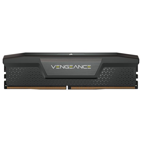 CORSAIR VENGEANCE 16GB DDR5 DESKTOP -1 BARRETTES 16GO - NON RGB - 6400MHZ - CL32 - AMD/INTEL -BLACK – Image 3