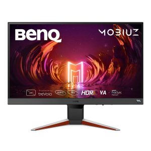 ECRAN BENQ MOBIUZ EX240N - 23.8" FHD - 165 HZ - 1MS - VA - HDMI DISPLAY - FREESYNC - HAUT-PARLEURS