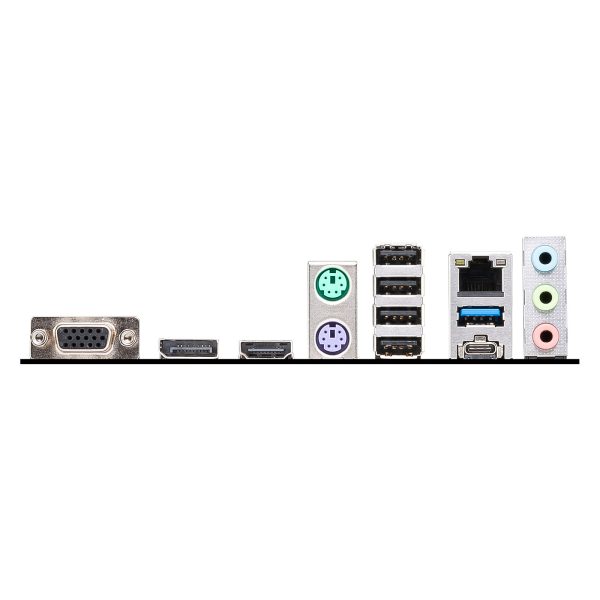 MSI PRO B760M-P DDR4 - MICRO ATX - SOCKET 1700 - 4X DDR4 - M.2 PCIE 4.0 - USB 3.1 - PCIE 4.0 16X - – Image 5