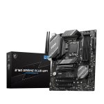 MSI B760 GAMING PLUS WIFI - ATX SOCKET 1700 - INTEL B760 - 4X DDR5 -M.2 PCIE 4.0 -USB 3.1 - WI-FI 6E
