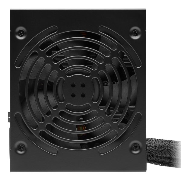 CORSAIR CX650 - ALIMENTATION ATX 650W - 80 PLUS BRONZE - VENTILATEUR 120MM - CÂBLAGE FIXE - BLACK – Image 4