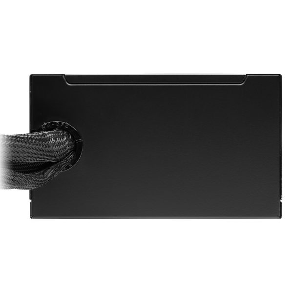 CORSAIR CX650 - ALIMENTATION ATX 650W - 80 PLUS BRONZE - VENTILATEUR 120MM - CÂBLAGE FIXE - BLACK – Image 6