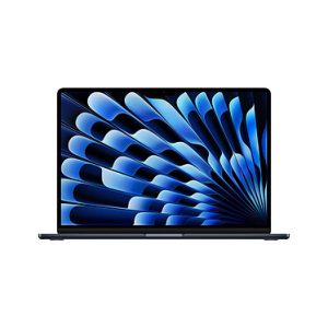 APPLE MACBOOK AIR 2024 - M3 8-CORE - 16GO - 256GO SSD - GPU 8-CORE - 13,6" RETINA -MIDNIGHT -BLISTER