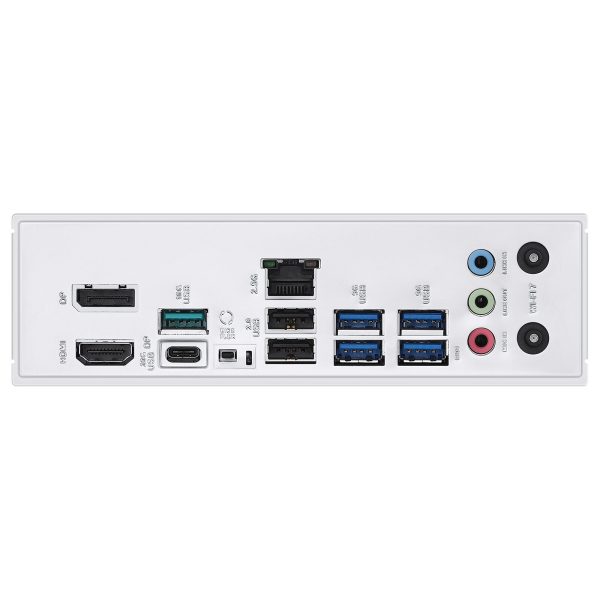 ASUS PRIME Z890M-PLUS WIFI MATX - SOCKET INTEL 1851 -4X DDR5 - M.2 PCIE 5.0 - LAN 2.5 WI-FI 7 -BLACK – Image 5