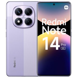 XIAOMI REDMI NOTE 14 PRO 5G -8GB - 256GB -5000 MAH -108 MPXL -6,67" FHD+
