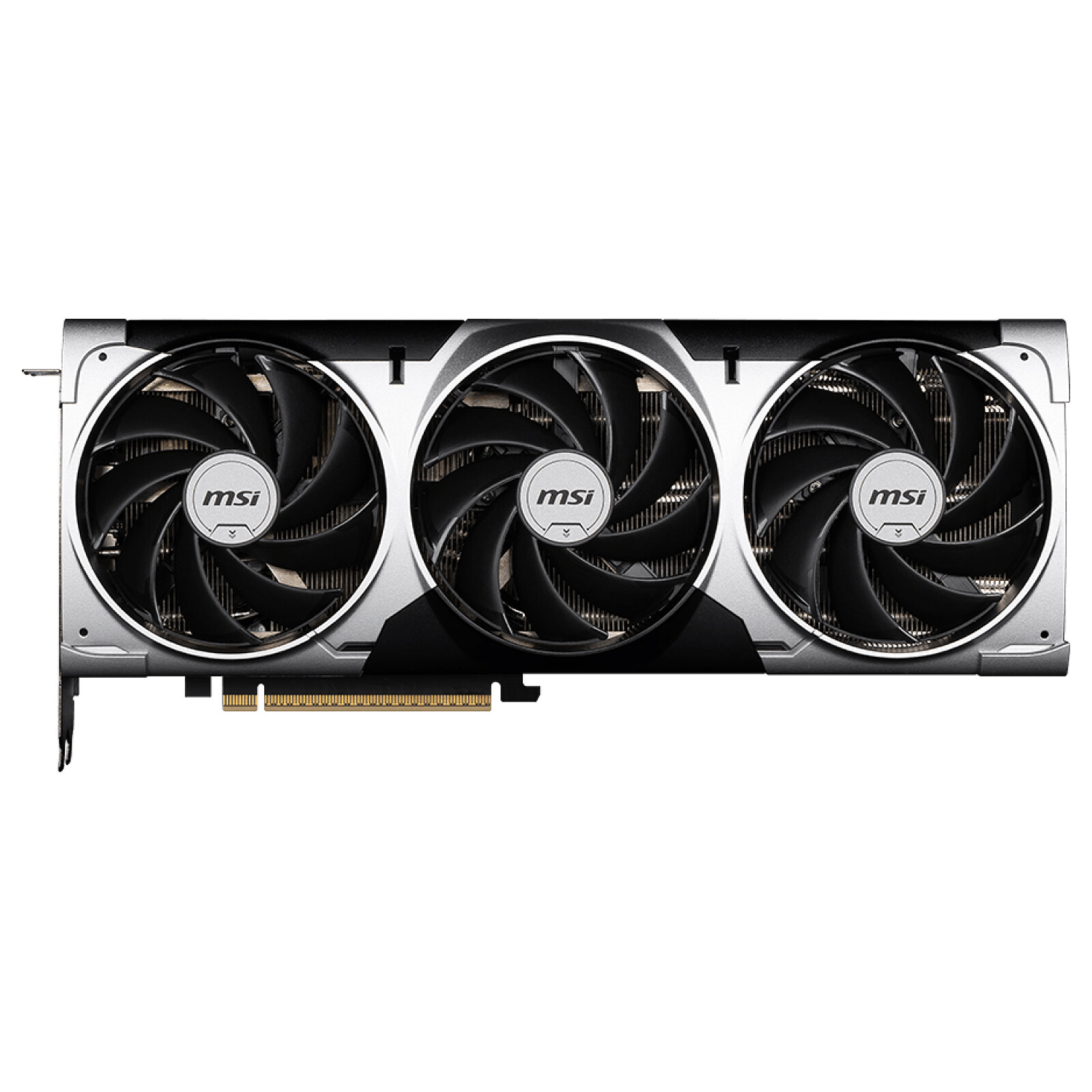MSI GEFORCE RTX 5070 Ti VENTUS 3X OC - 16GO GDDR7 8K - DLSS 4 AI - REFLEX 2 -G-SYNC - HDMI/DP -FROZR – Image 2