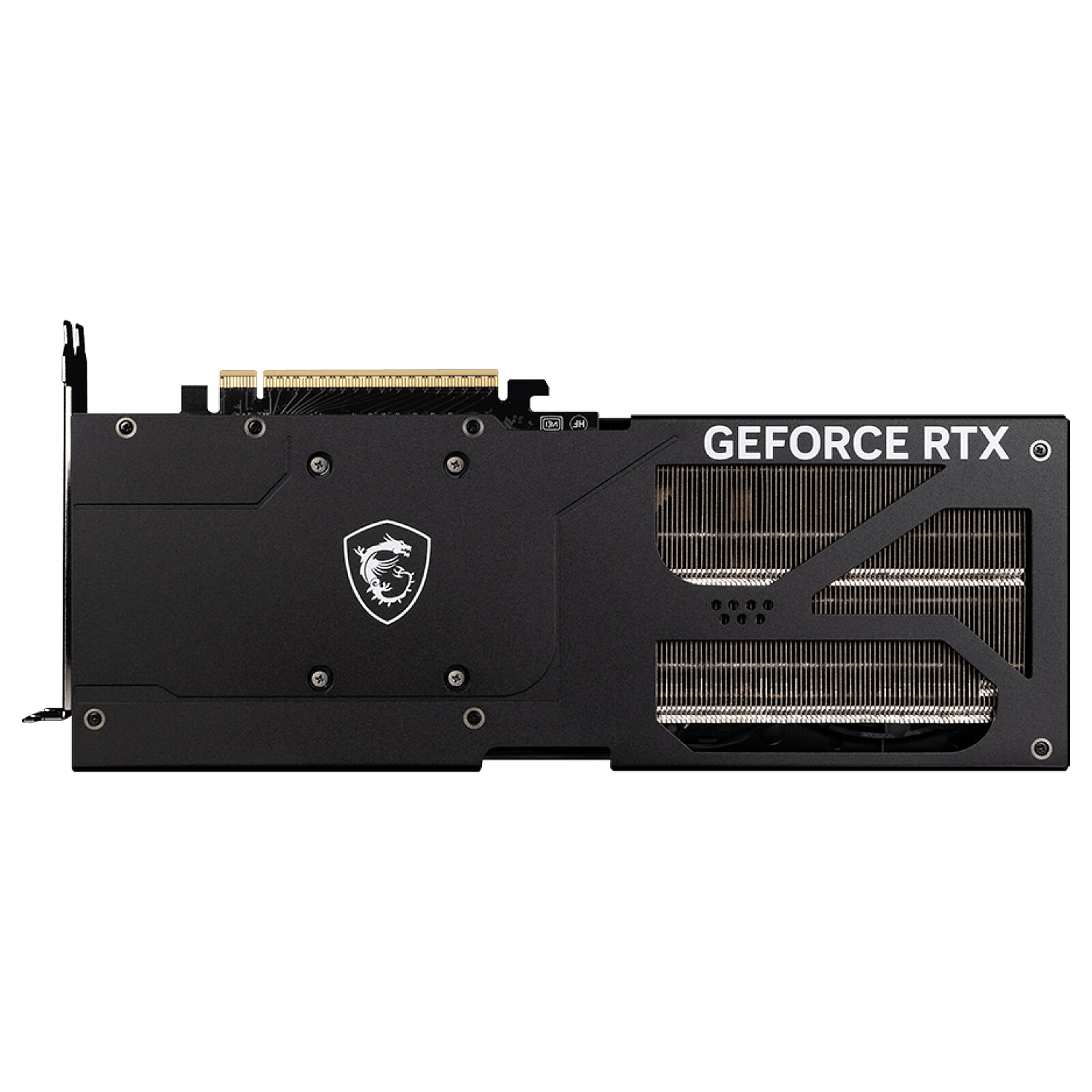 MSI GEFORCE RTX 5070 Ti VENTUS 3X OC - 16GO GDDR7 8K - DLSS 4 AI - REFLEX 2 -G-SYNC - HDMI/DP -FROZR – Image 3