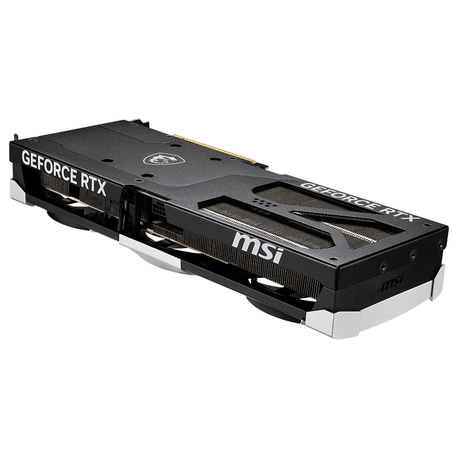 MSI GEFORCE RTX 5070 Ti VENTUS 3X OC - 16GO GDDR7 8K - DLSS 4 AI - REFLEX 2 -G-SYNC - HDMI/DP -FROZR – Image 4