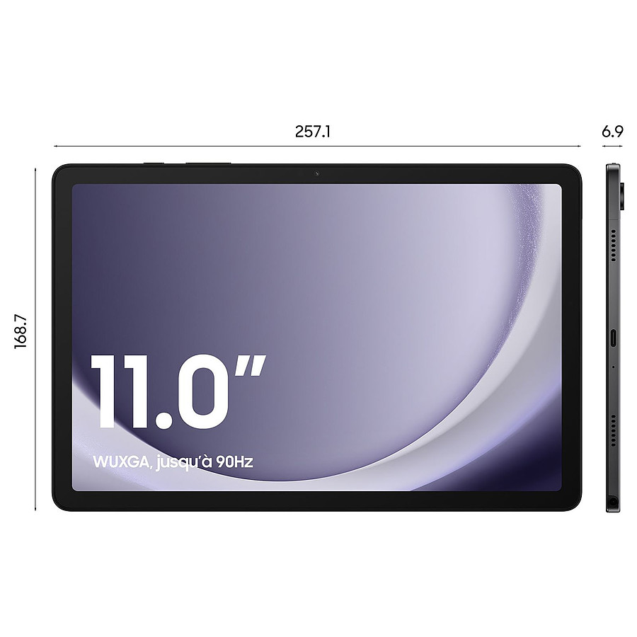 SAMSUNG GALAXY TAB A9+ 5G - 8GB - 128GB - 11" Inch 90 Hz - 7040 mAh - 8 MPixel - Blister - – Image 5