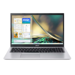 ACER ASPIRE 1 - INTEL CELERON NA4500 - 4GB DDR4 - 128GB SSD - 15.6" FHD - WIFI 6 - WIN 11 - SILVER