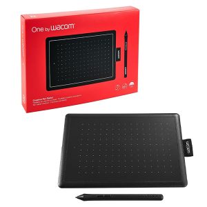 Tablette Graphique ONE BY WACOM CTL-472-S - Small