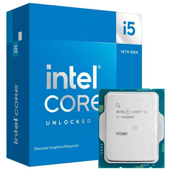 PROCESSEUR INTEL CORE I5-14600KF - LGA 1700 - 14 COEURS - 24M CACHE - UP TO 5.30 GHZ - 125 W – Image 4