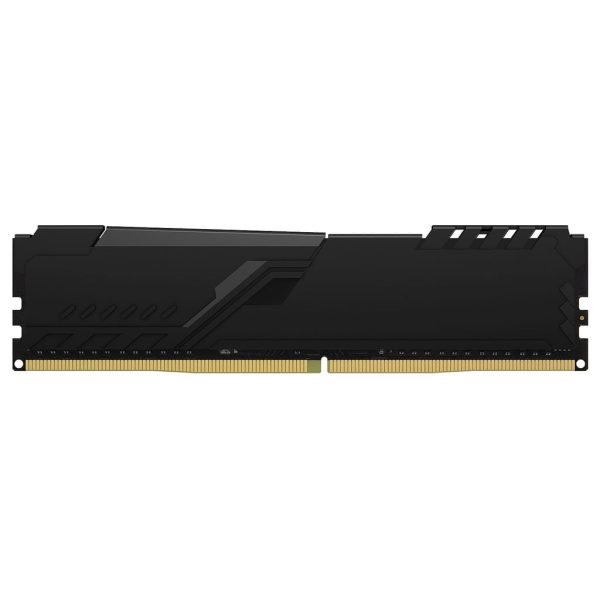 KINGSTON FURY BEAST - 16GO DDR4 - 1 BARRETTE 16GO - 3200MHZ CL36 - XMP 3.0 - AMD/INTEL - BLACK – Image 2