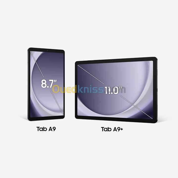 SAMSUNG GALAXY TAB A9+ 5G - 8GB - 128GB - 11" Inch 90 Hz - 7040 mAh - 8 MPixel - Blister - – Image 3