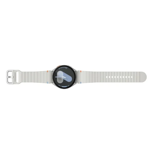 SAMSUNG GALAXY WATCH 7 - SMARTWATCH 44mm - 32GO - WI-FI - BLUETOOTH AMOLED 1.5" - SILVER -ORIGINAL – Image 6