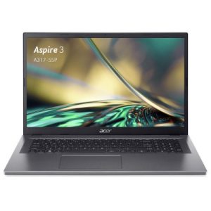 ACER ASPIRE 3 - CORE I3-N305 - 8GO DDR5 - 512GO SSD M.2 - 17.3" IPS FHD - WI-FI 6 - WIN 11 - AZERTY