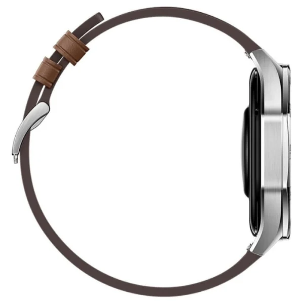 HUAWEI WATCH GT5 - SMARTWACH 46mm - BLUETOOTH 5.2 - 1.43" AMOLED - ACIER - SPORT MODE -SILVER – Image 5