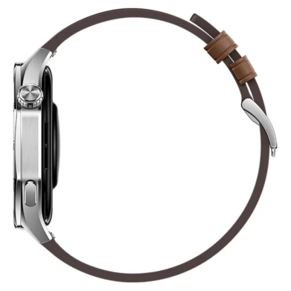 HUAWEI WATCH GT5 - SMARTWACH 46mm - BLUETOOTH 5.2 - 1.43" AMOLED - ACIER - SPORT MODE -SILVER – Image 6