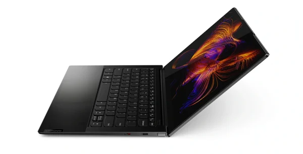 LENOVO IDEAPAD SLIM 9I 14 - Intel i7-1195G7 - 8GB - 512GB SSD - 14.0" IPS FHD TACTILE - Win 11 Pro – Image 4